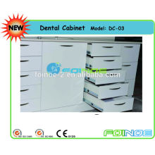 Stainless Steel Dental Cabinet (Model: DC-03)